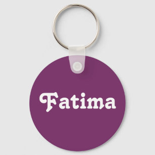 Sleutelhanger Fatima