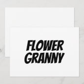 Sleutelhanger Feestdagenkaart (Voorkant / Achterkant)