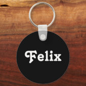 Sleutelhanger Felix (Voorkant)