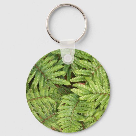 Sleutelhanger, "Fern" # 3638 Sleutelhanger (Voorkant)
