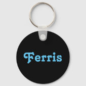 Sleutelhanger Ferris (Voorkant)