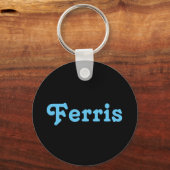 Sleutelhanger Ferris (Voorkant)