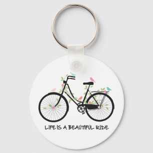 Sleutelhanger fietsvogels