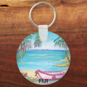 Sleutelhanger Fiji-eilanden (Voorkant)