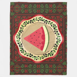 Sleutelhanger Fleece Deken