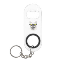 Sleutelhanger Flesopener Franse Bulldog