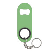 sleutelhanger flesopener mini flessenopener (Achterkant)