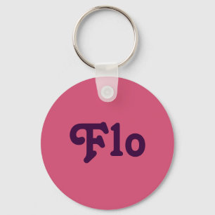 Sleutelhanger Flo