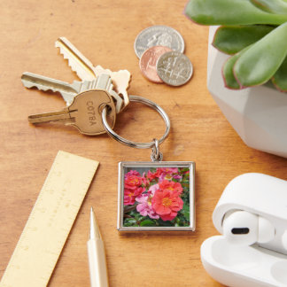 Sleutelhanger Flower Collection
