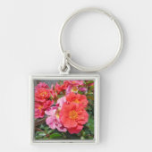 Sleutelhanger Flower Collection (Voorkant)