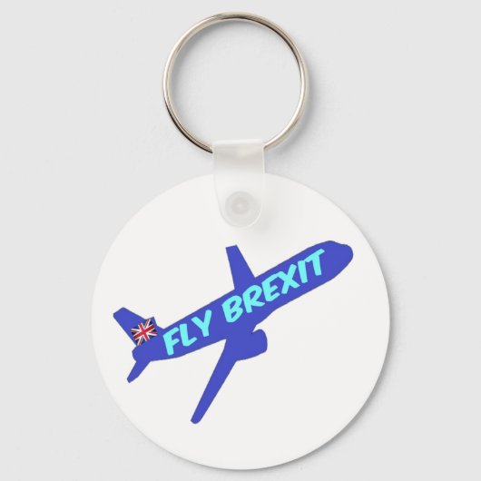 Sleutelhanger Fly Brexit (Voorkant)