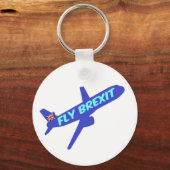 Sleutelhanger Fly Brexit (Voorkant)