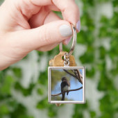 Sleutelhanger - Flycatcher (Hand)