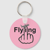 Sleutelhanger Flying Flip (Voorkant)