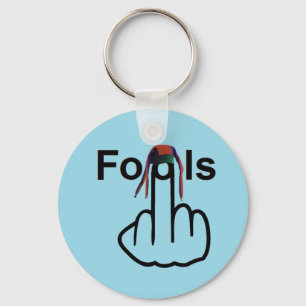 Sleutelhanger Fool Flip