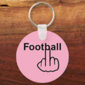 Sleutelhanger Football omdraaien (Voorkant)