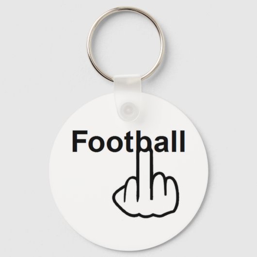 Sleutelhanger Football omdraaien (Voorkant)