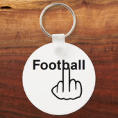 Sleutelhanger Football omdraaien (Voorkant)