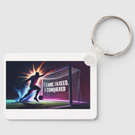 Sleutelhanger-Football-Sleutelhanger Sleutelhanger