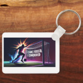 Sleutelhanger-Football-Sleutelhanger Sleutelhanger (Voorkant)