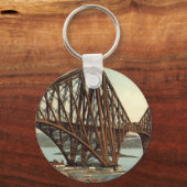 Sleutelhanger - Forth Bridge (Voorkant)