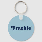 Sleutelhanger Frankie (Voorkant)