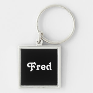Sleutelhanger Fred