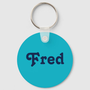 Sleutelhanger Fred