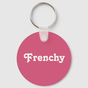 Sleutelhanger Frenchy