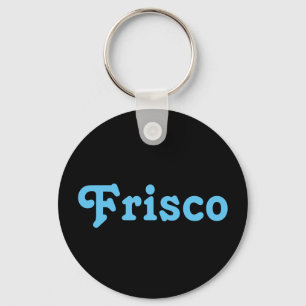Sleutelhanger Frisco