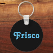 Sleutelhanger Frisco (Voorkant)