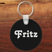 Sleutelhanger Fritz (Voorkant)