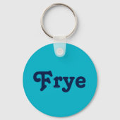 Sleutelhanger Frye (Voorkant)