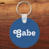 Sleutelhanger Gabe (Voorkant)