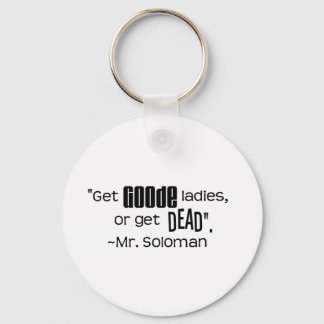 Sleutelhanger Gallagher Girls