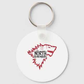 Sleutelhanger game of thrones het noorden herinner