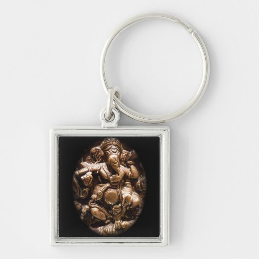 Sleutelhanger Ganesha (Voorkant)