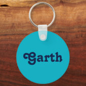Sleutelhanger Garth (Voorkant)