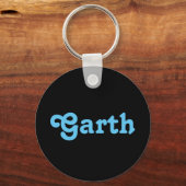 Sleutelhanger Garth (Voorkant)