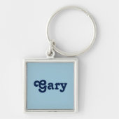 Sleutelhanger Gary (Voorkant)