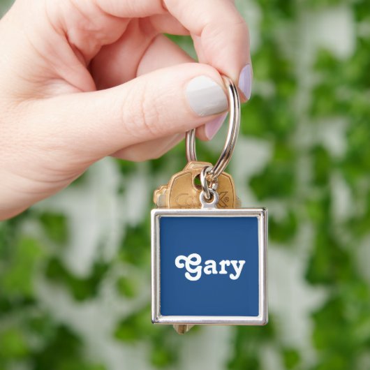 Sleutelhanger Gary (Hand)