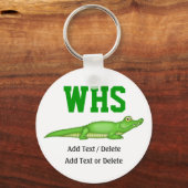 Sleutelhanger gator - SRF (Voorkant)