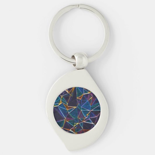 Sleutelhanger gebroken bellen (Voorkant)