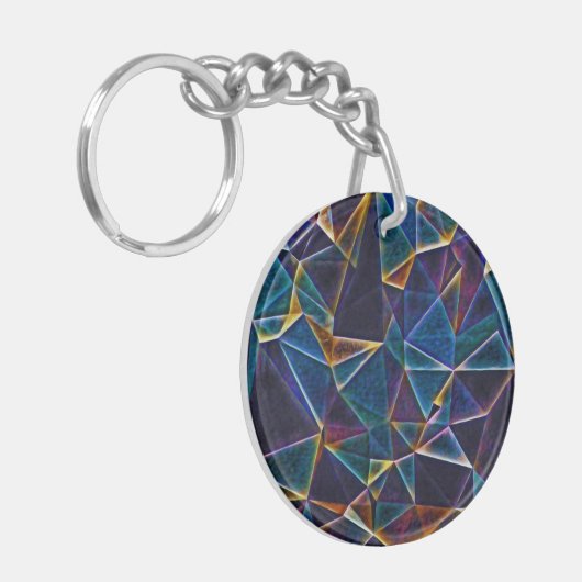 Sleutelhanger gebroken bellen (Voorkant Links)