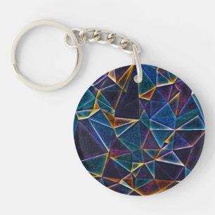 Sleutelhanger gebroken bellen