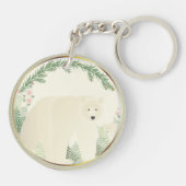 Sleutelhanger gedistilleerde Beer (Achterkant)