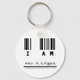 Sleutelhanger - Geen label