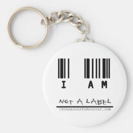 Sleutelhanger - Geen label