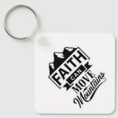 Sleutelhanger - Geloof (Voorkant)