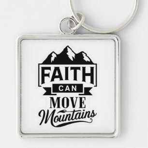 Sleutelhanger - Geloof